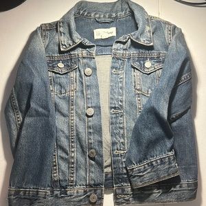 Mickey Denim Jacket